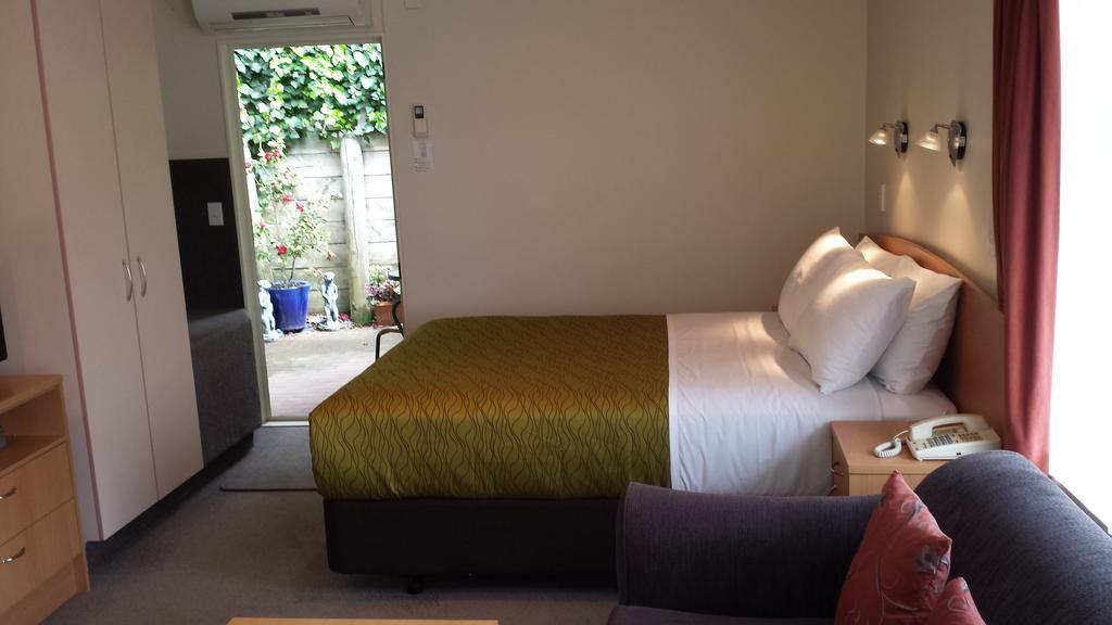 Siena Motor Lodge Whanganui Eksteriør bilde