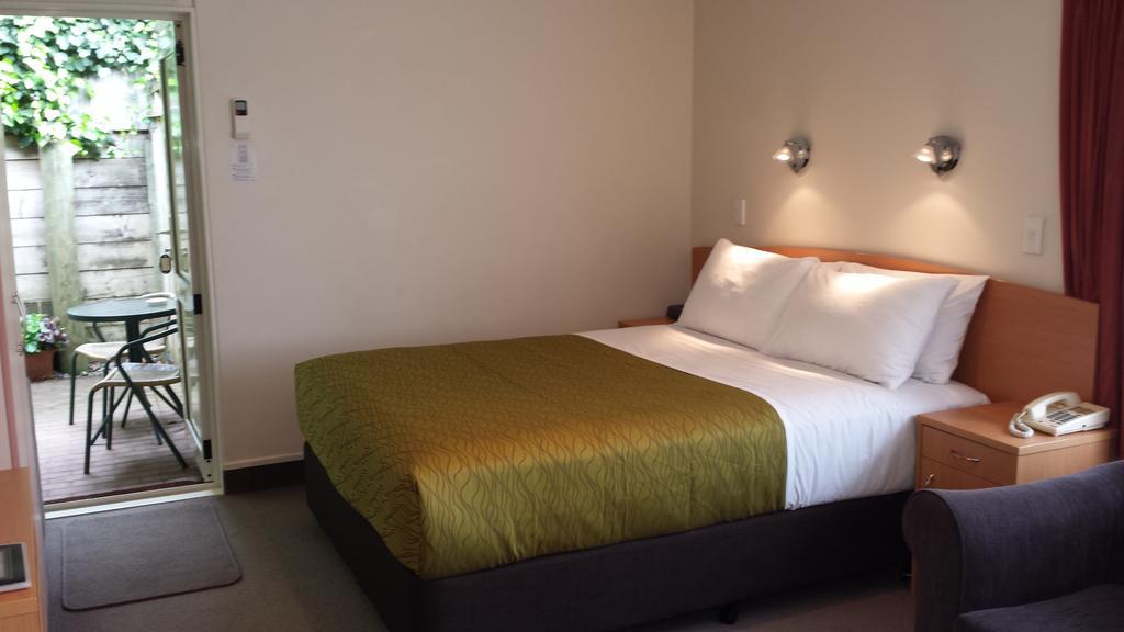 Siena Motor Lodge Whanganui Eksteriør bilde