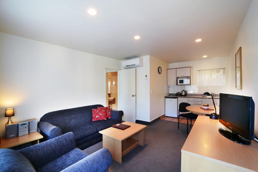 Siena Motor Lodge Whanganui Eksteriør bilde