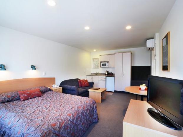 Siena Motor Lodge Whanganui Eksteriør bilde