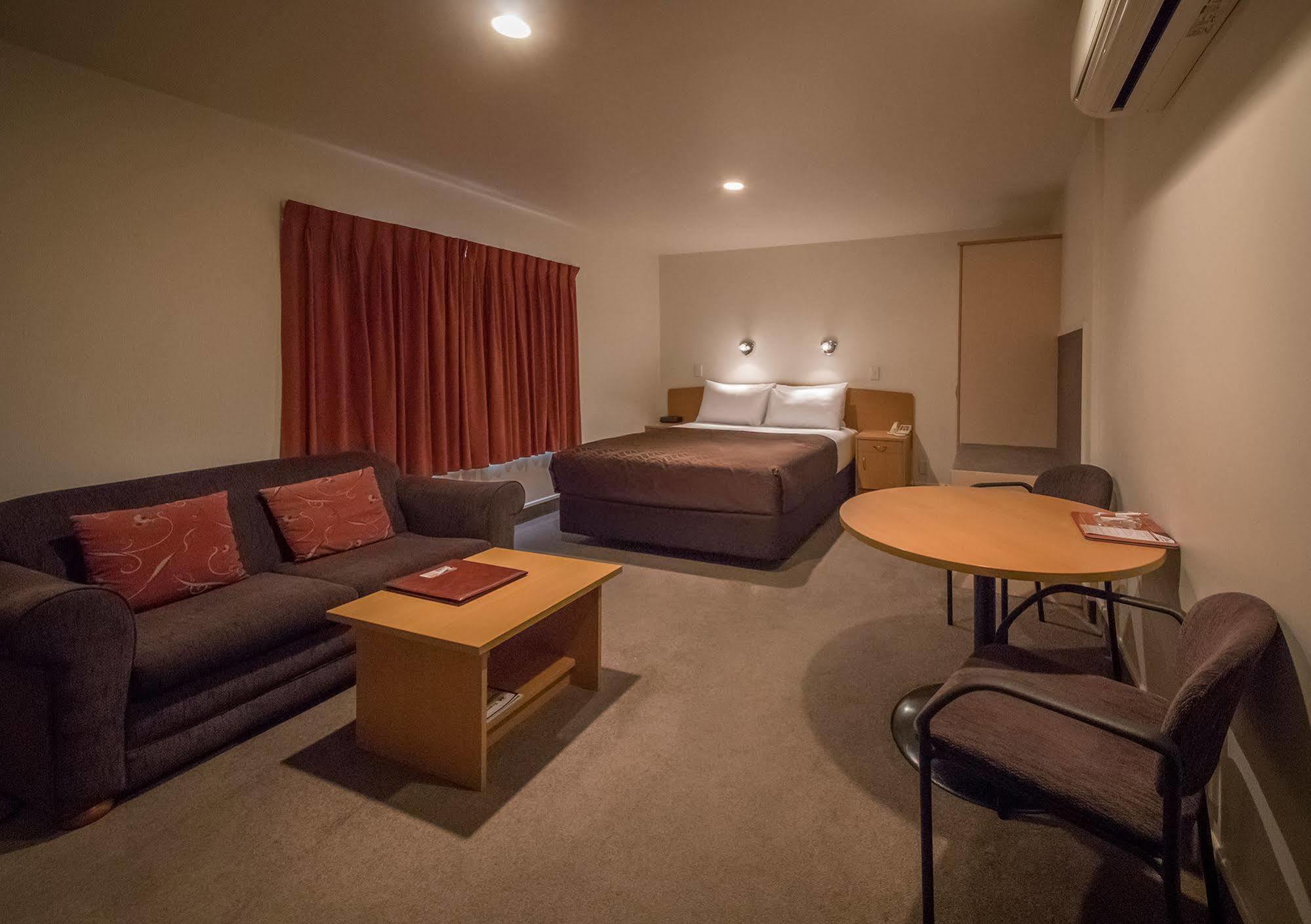 Siena Motor Lodge Whanganui Eksteriør bilde