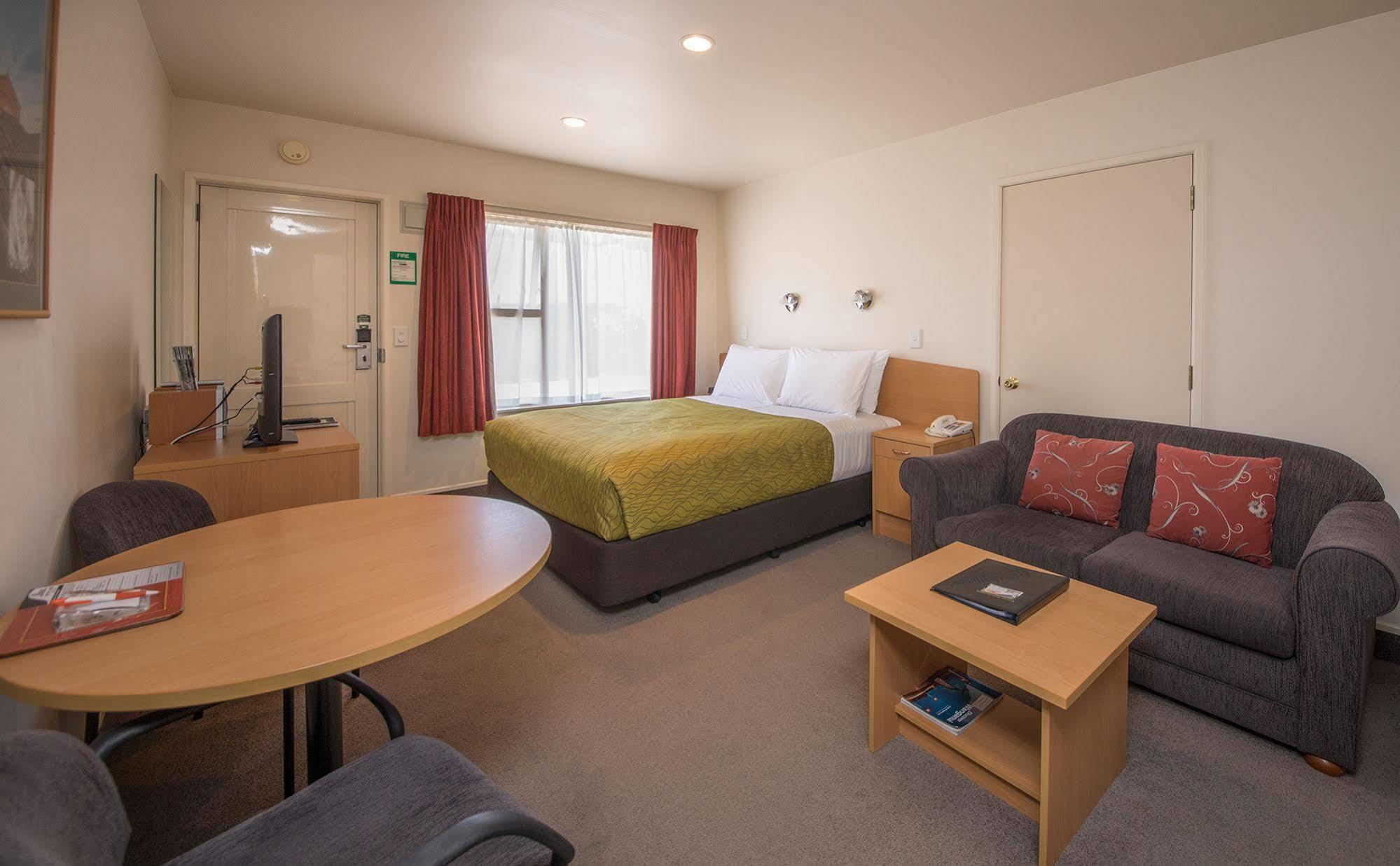 Siena Motor Lodge Whanganui Eksteriør bilde