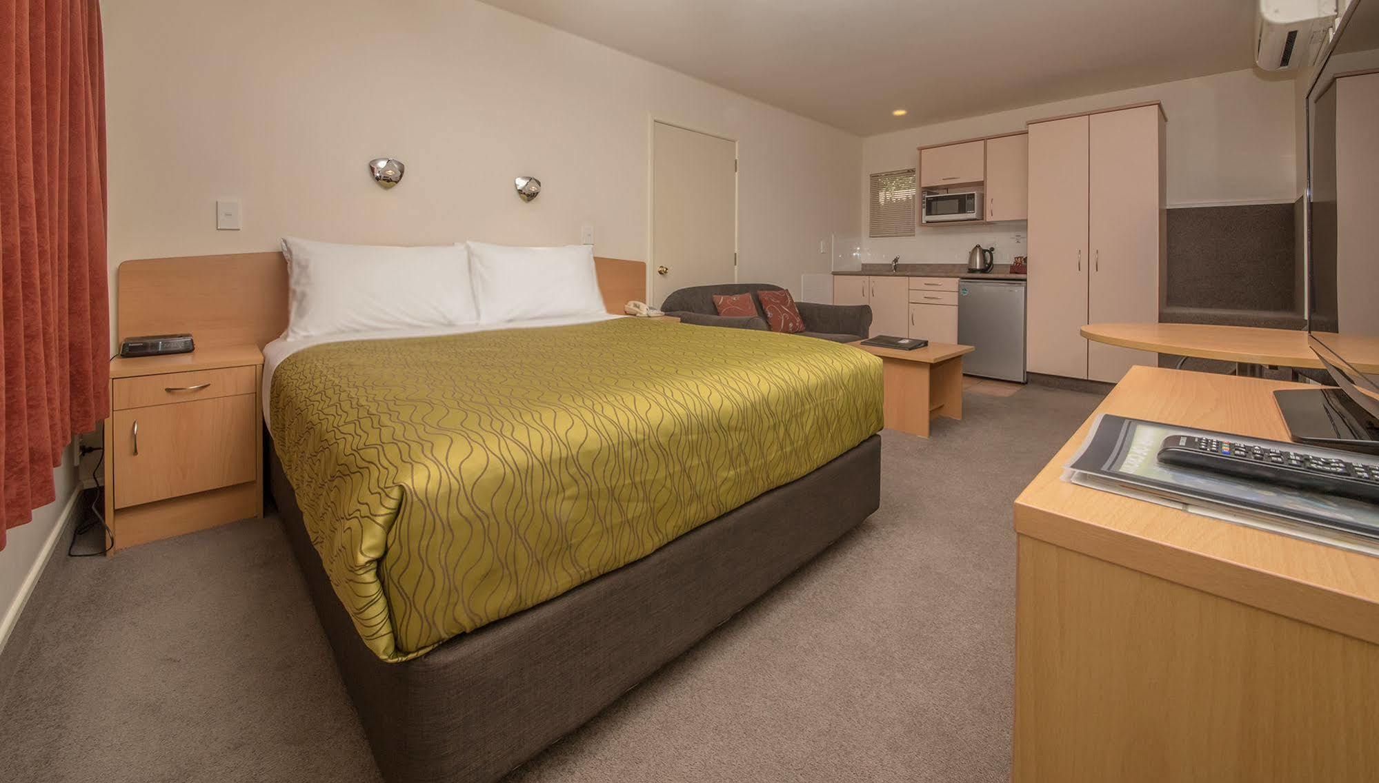 Siena Motor Lodge Whanganui Eksteriør bilde